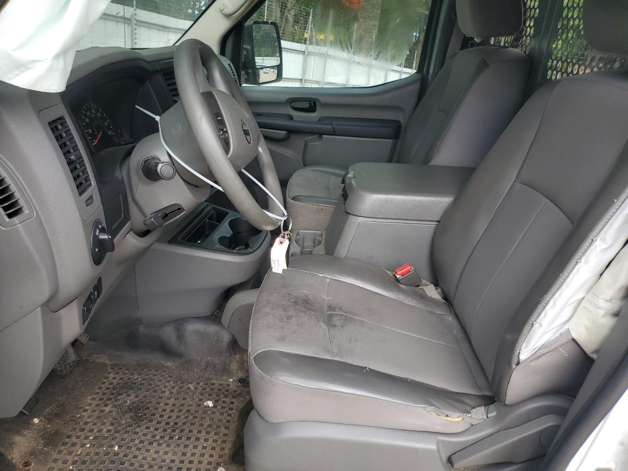 1N6AF0LY9JN811642 2018 Nissan Nv 2500 S