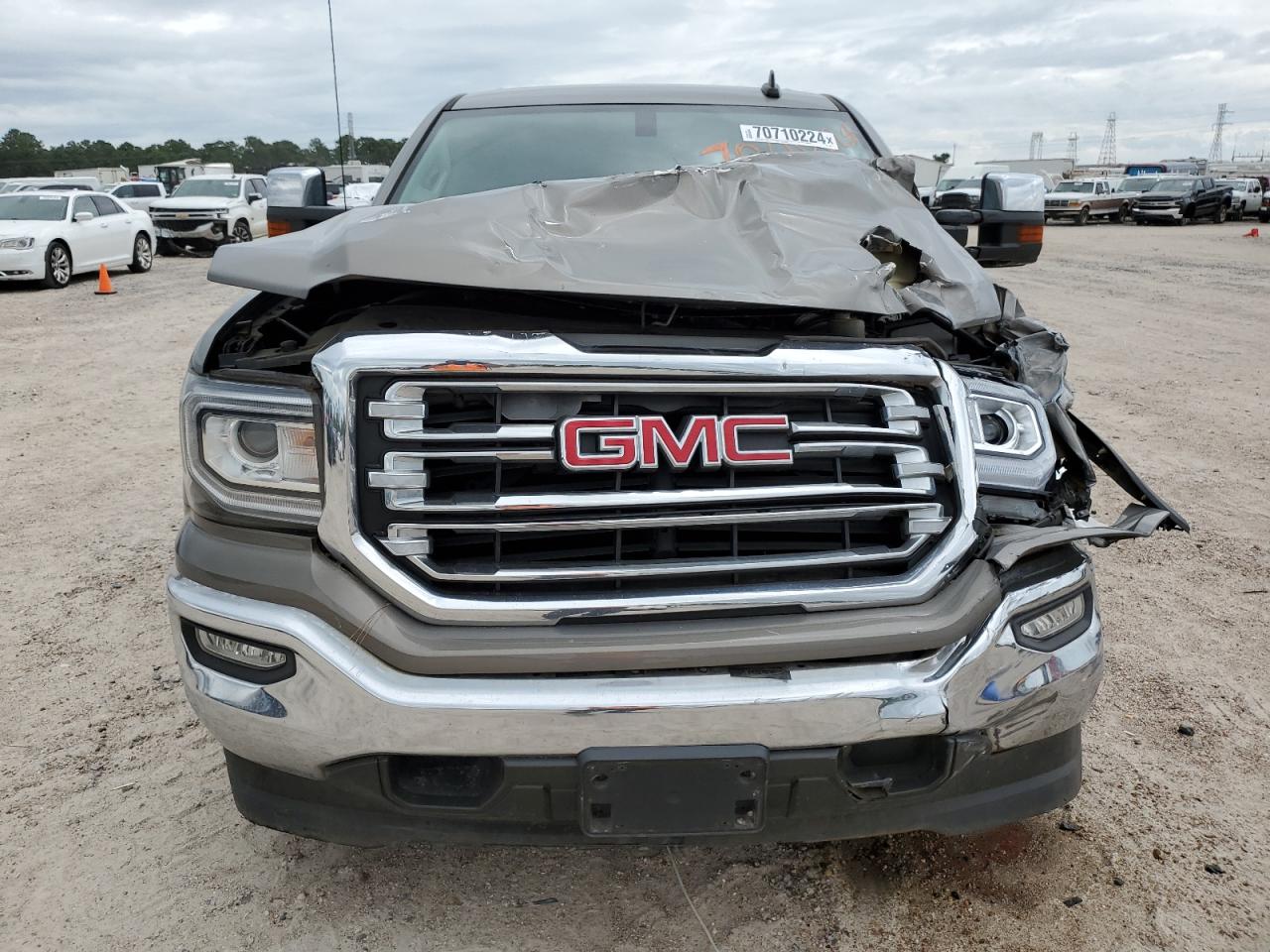 1GTV1NEC2HZ160147 2017 GMC Sierra C1500 Slt