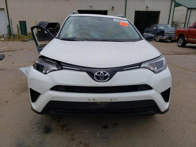  TOYOTA RAV4 2016 White