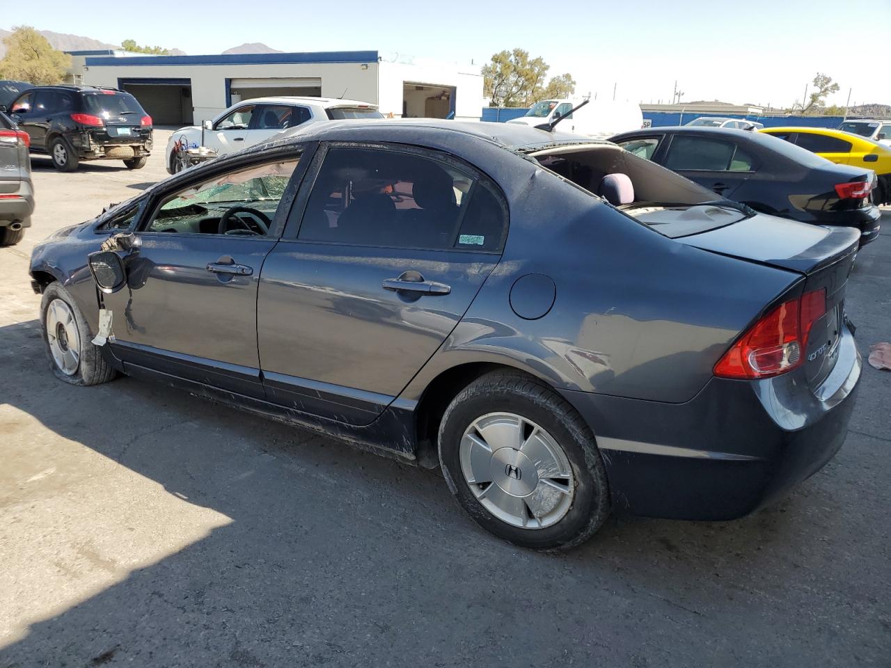 2008 Honda Civic - Image 2