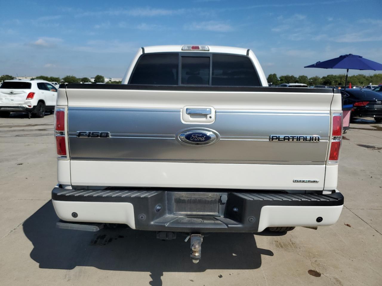 1FTFW1EF5DFD55518 2013 Ford F150 Supercrew