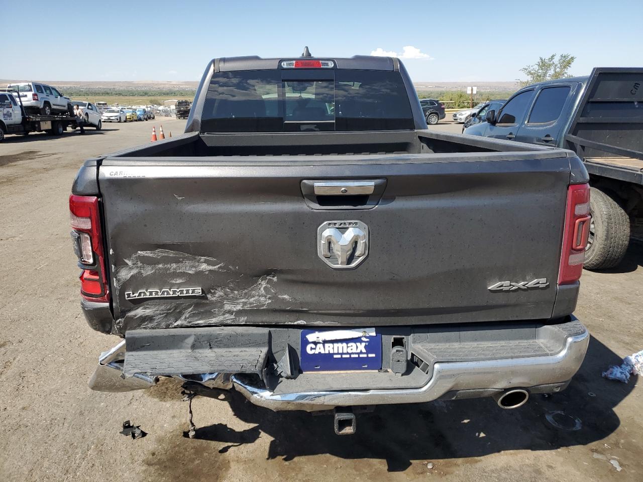 1C6SRFDT1KN795465 2019 Ram 1500 Laramie