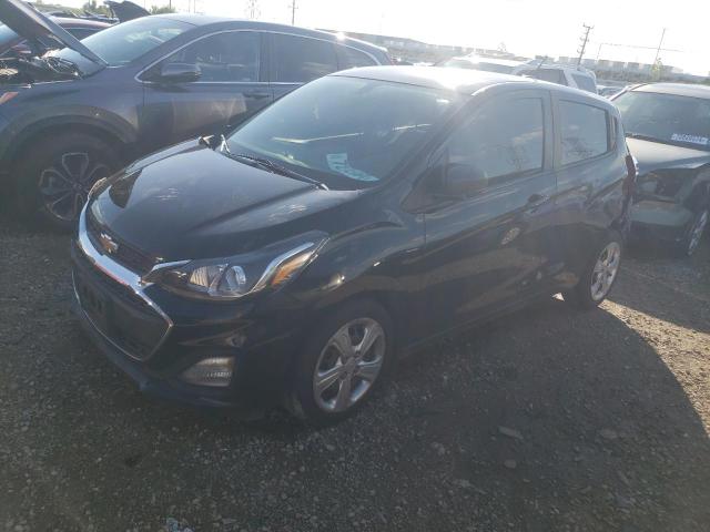  CHEVROLET SPARK 2020 Black