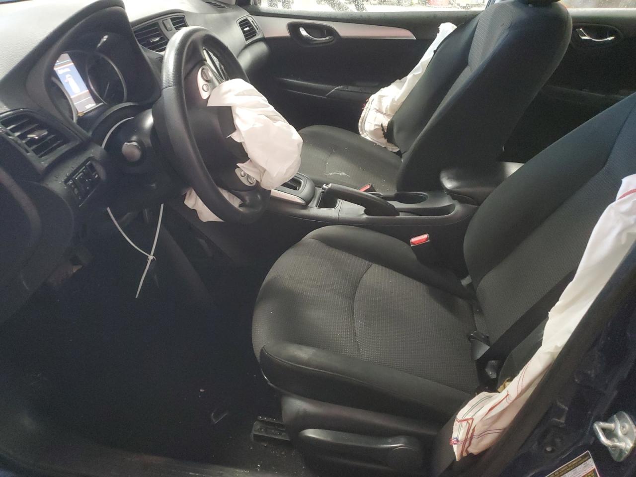 3N1AB7AP6KY351347 2019 Nissan Sentra S