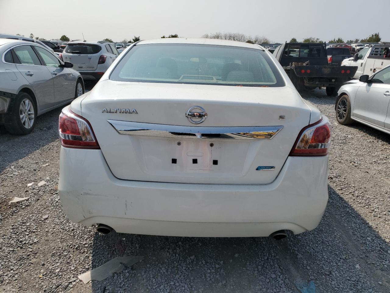 2013 Nissan Altima 2.5 VIN: 1N4AL3AP4DC137980 Lot: 70704664