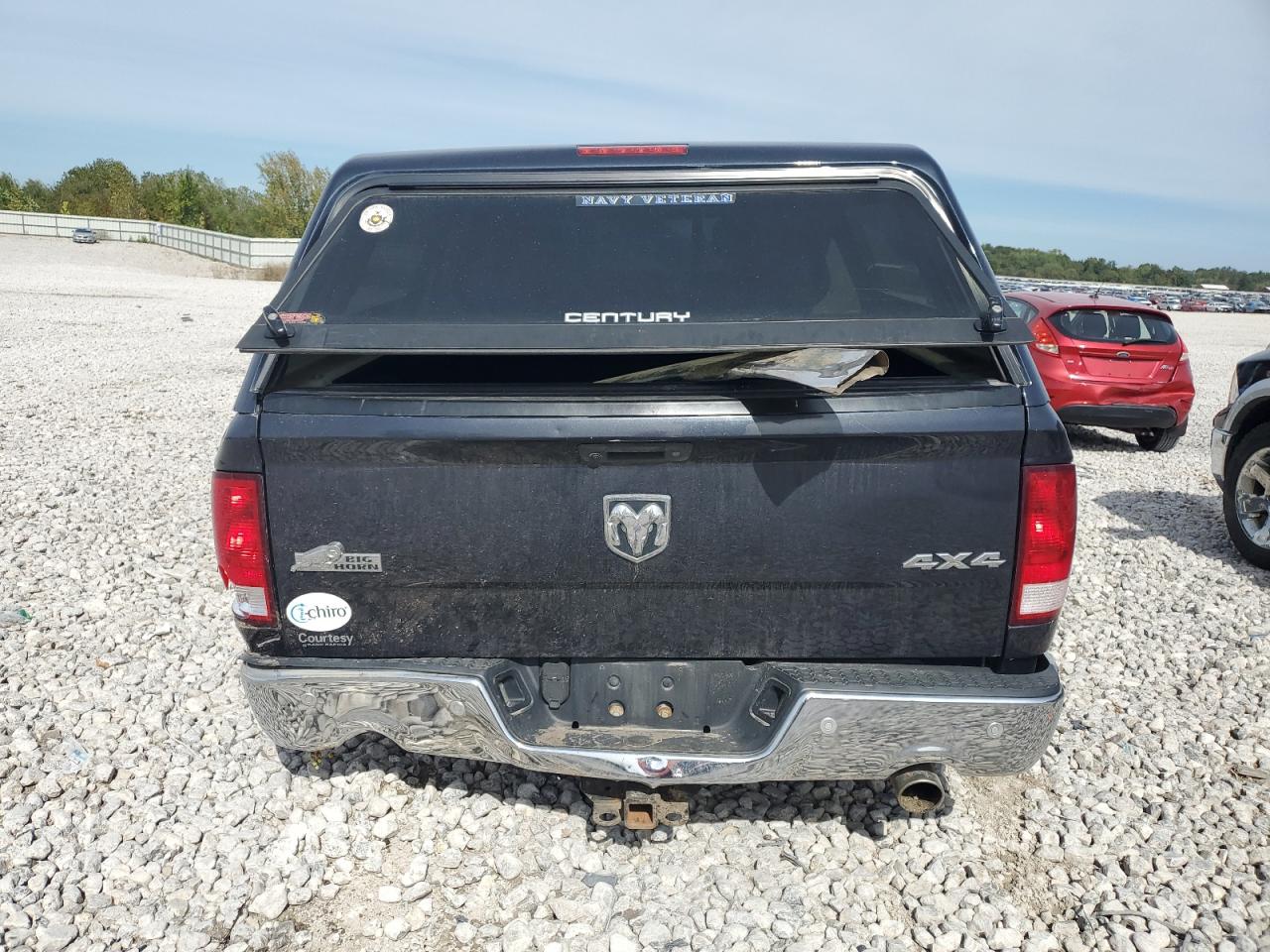 1C6RR7LT3FS665958 2015 Ram 1500 Slt