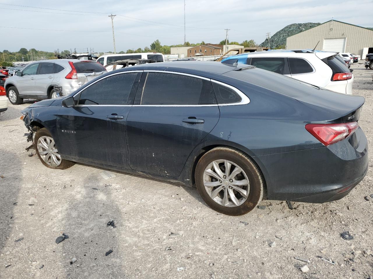 1G1ZD5ST9LF038451 2020 CHEVROLET MALIBU - Image 2