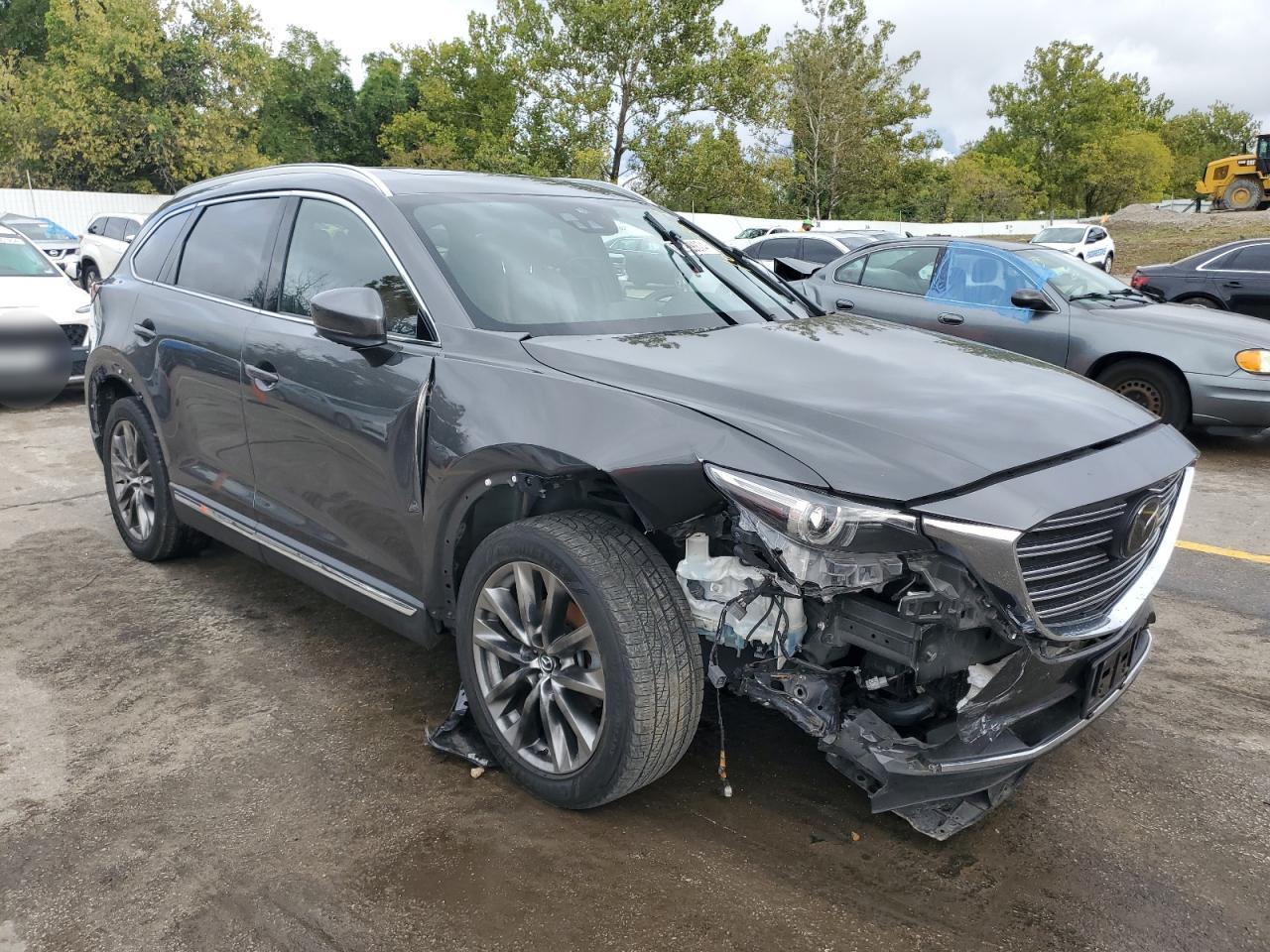 2016 Mazda Cx-9 Signature VIN: JM3TCBEYXG0116614 Lot: 72999874