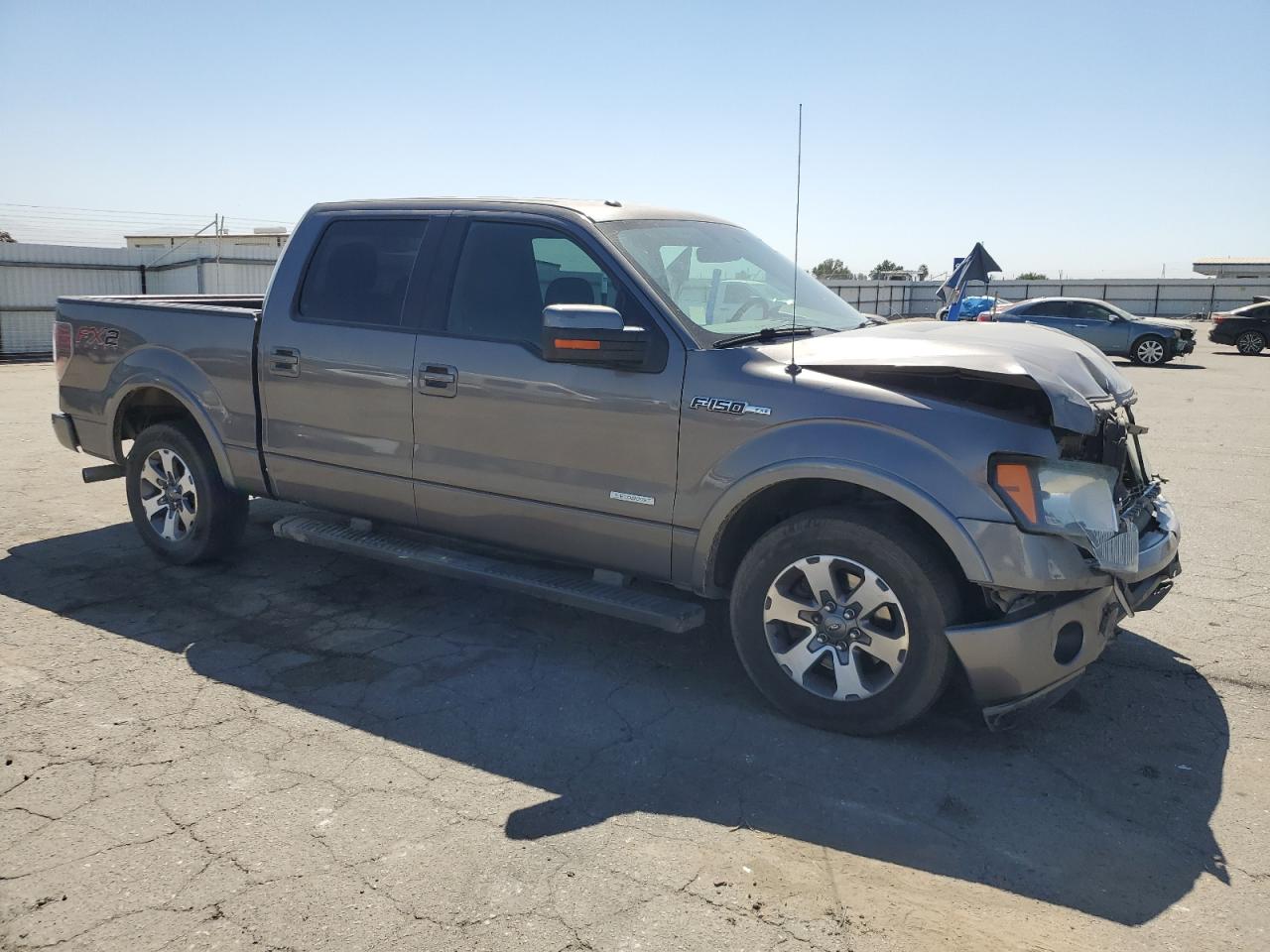 2013 Ford F-150 - Image 4