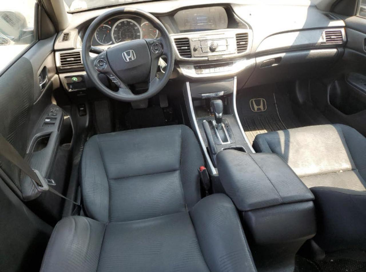 1HGCR2F32EA093459 2014 Honda Accord Lx