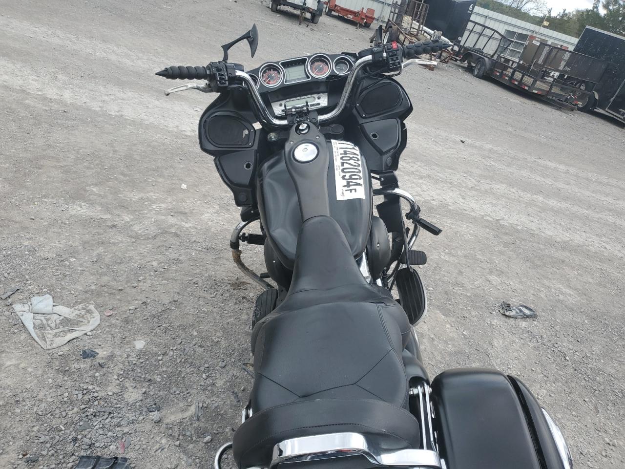 2013 Kawasaki Vn1700 J VIN: JKBVNRJ15DA008183 Lot: 71482094