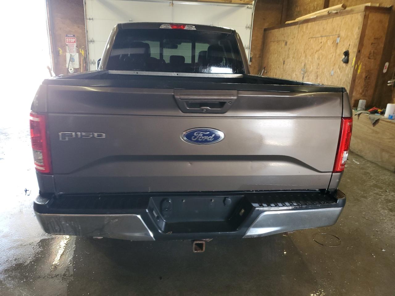 1FTFX1EG6FFA09342 2015 Ford F150 Super Cab