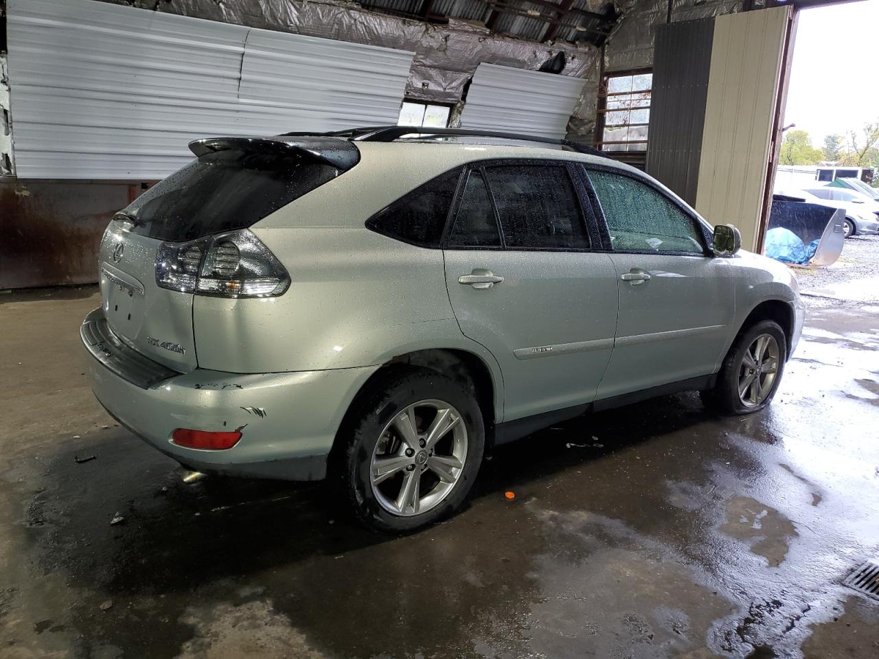 2007 Lexus Rx 400H VIN: JTJHW31U672034864 Lot: 73077104