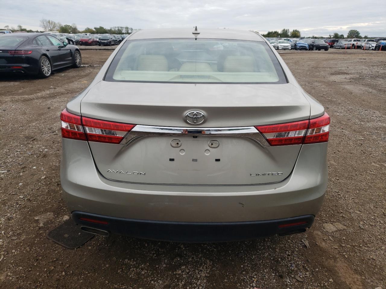 2013 Toyota Avalon Base VIN: 4T1BK1EB8DU061139 Lot: 72436294