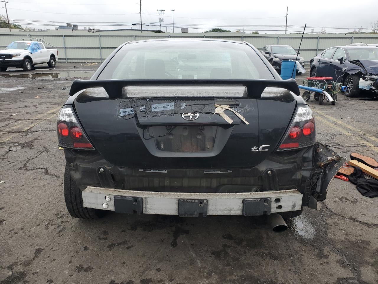 JTKDE177550006789 2005 Toyota Scion Tc