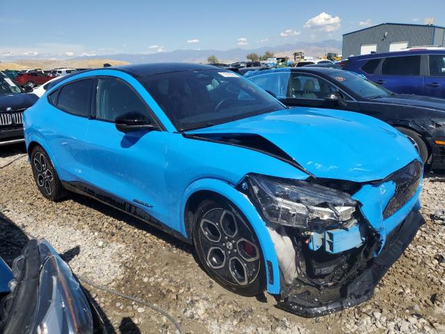  FORD MUSTANG 2022 Blue