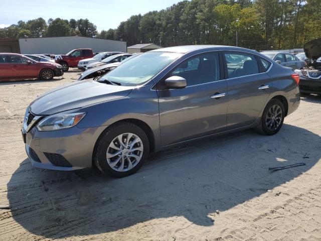  NISSAN SENTRA 2018 Gray