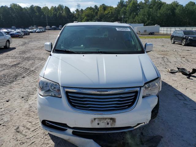  CHRYSLER MINIVAN 2014 Білий