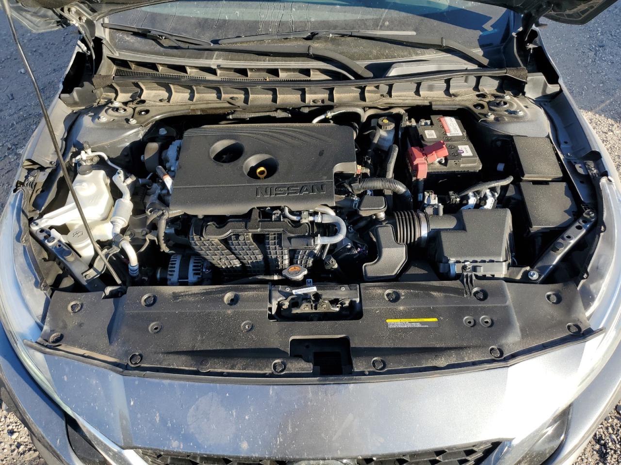 1N4BL4DV6KC184087 2019 Nissan Altima Sv