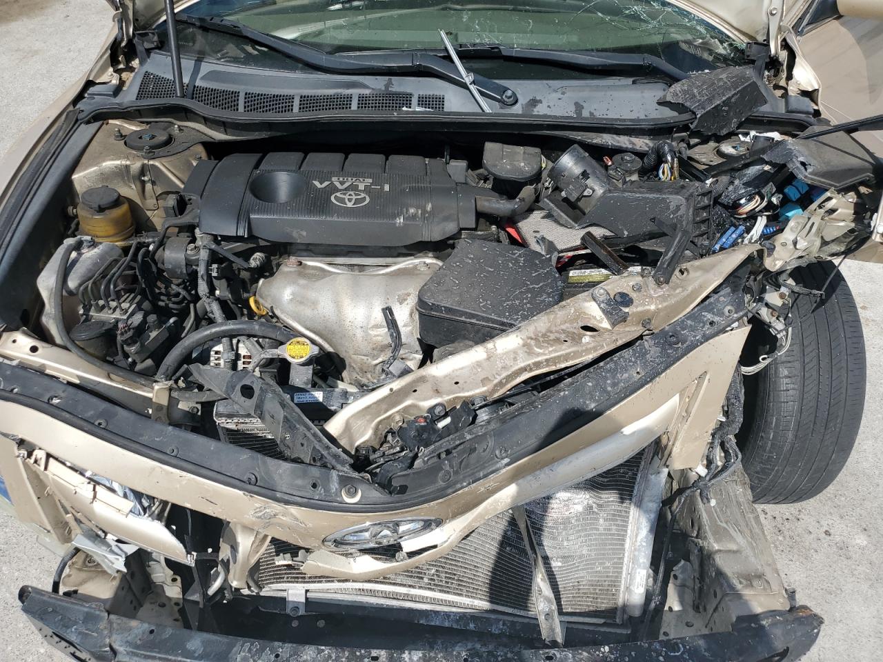 4T1BF3EK5AU547029 2010 Toyota Camry Base