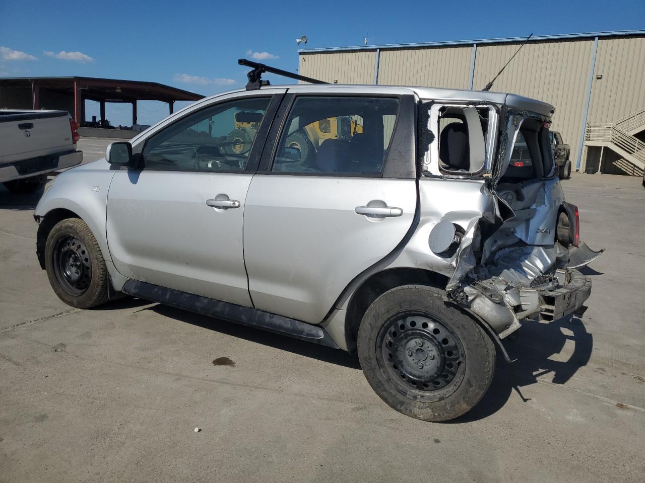 2004 Toyota Scion Xa VIN: JTKKT624940070758 Lot: 72180614