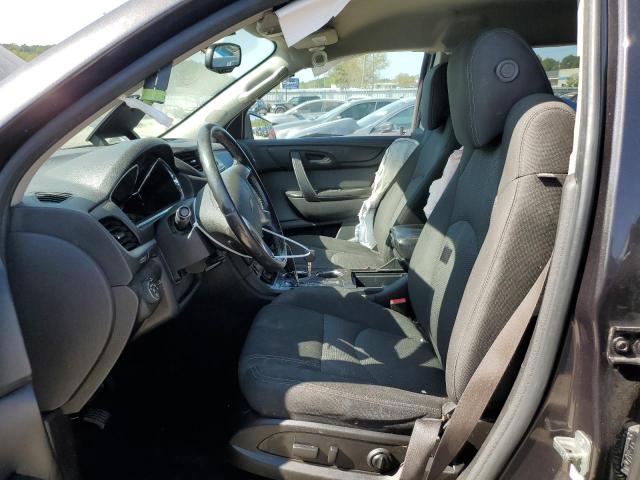  CHEVROLET TRAVERSE 2015 Czarny