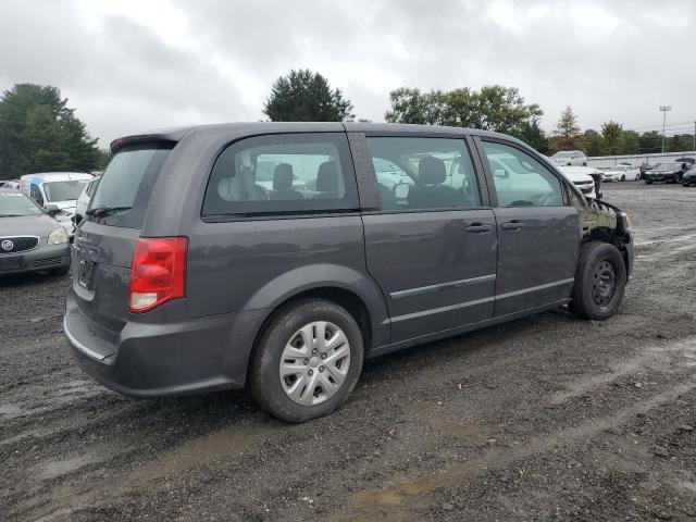 Минивэны DODGE CARAVAN 2016 Серый