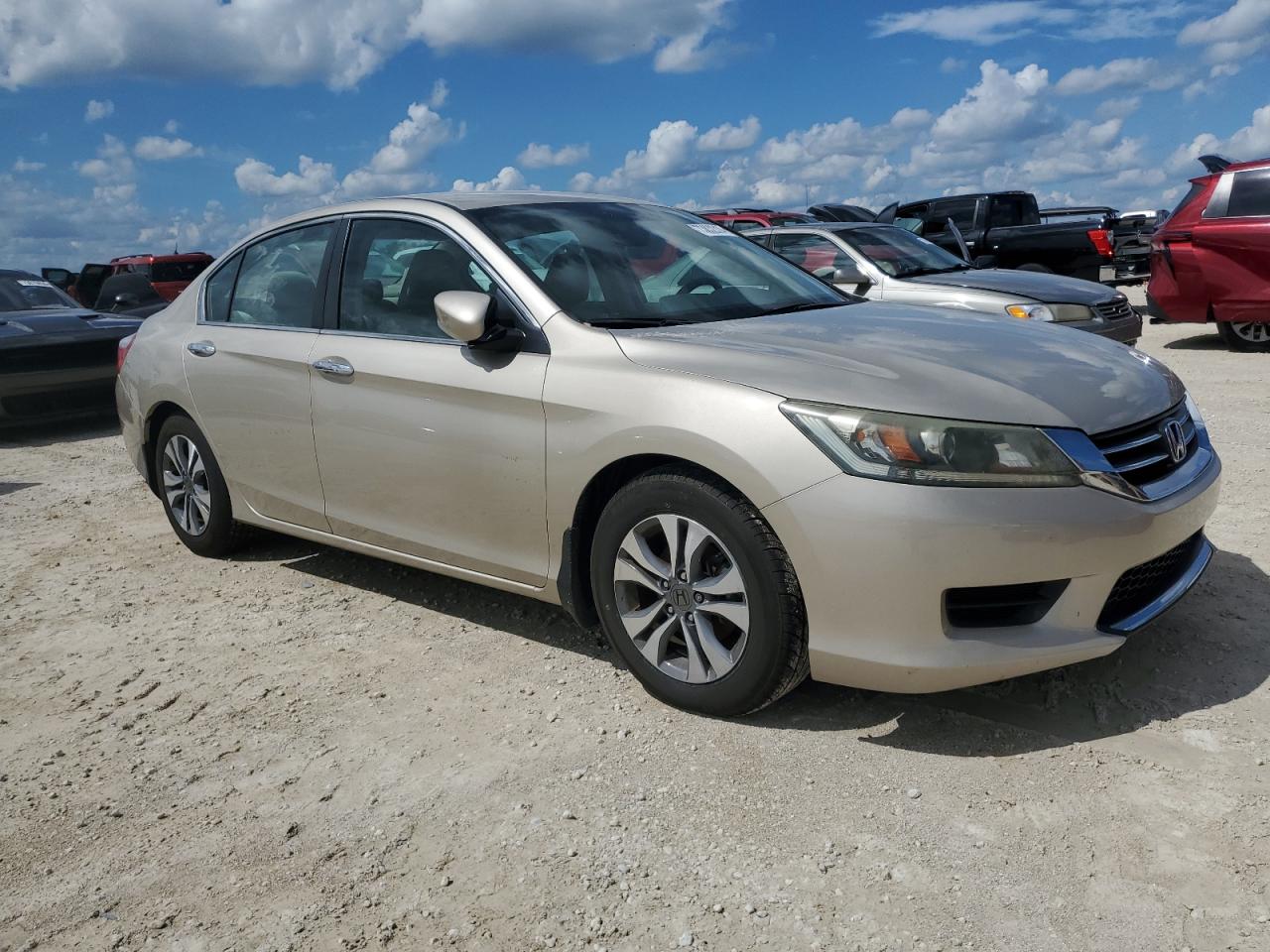 2015 Honda Accord - Image 4