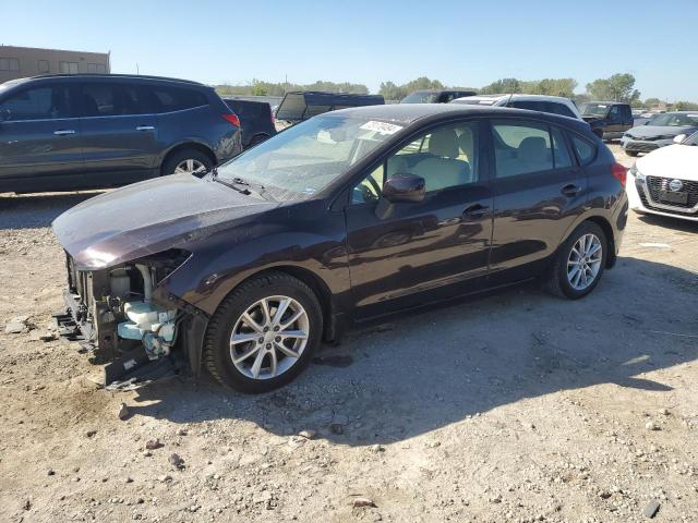 2013 Subaru Impreza Premium