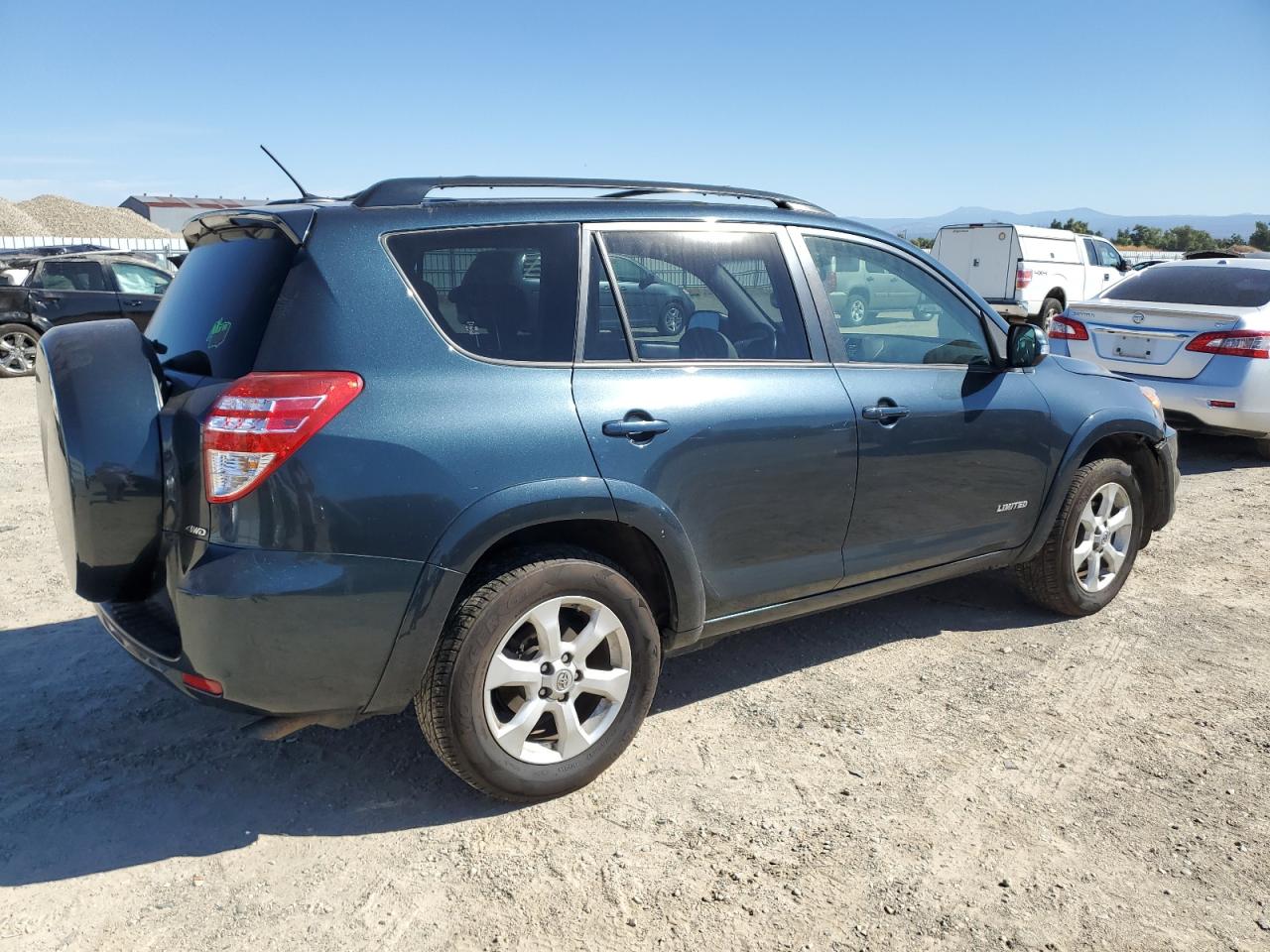 2010 Toyota Rav4 Limited VIN: JTMDK4DV4A5086720 Lot: 70624754