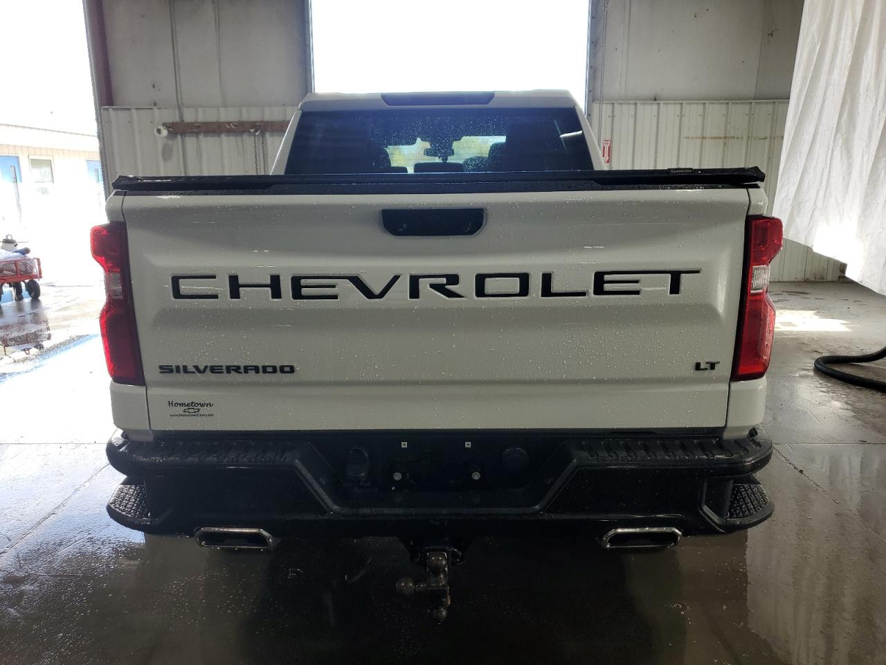 2022 Chevrolet Silverado - Image 6