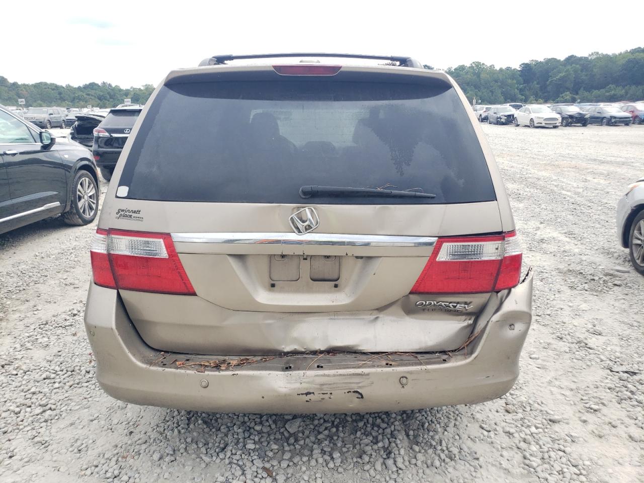 2005 Honda Odyssey - Image 6