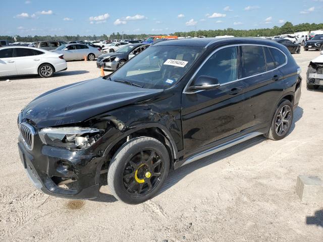  BMW X1 2018 Чорний