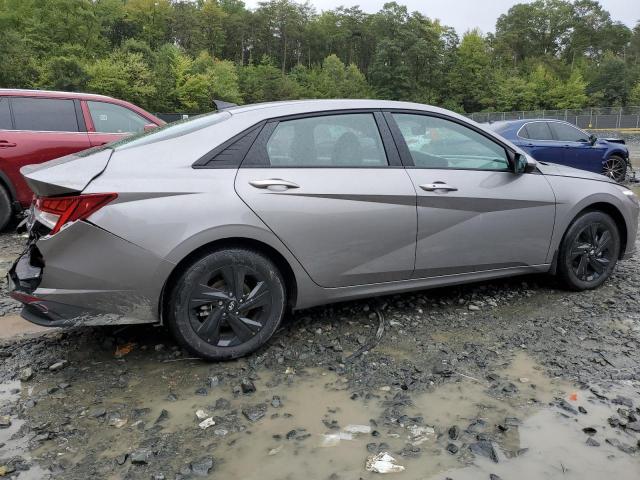  HYUNDAI ELANTRA 2023 Сріблястий