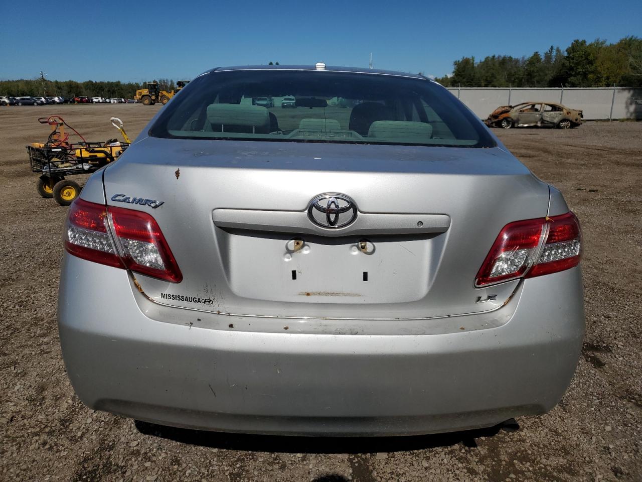 2011 Toyota Camry Base VIN: 4T1BF3EK4BU170503 Lot: 73368364