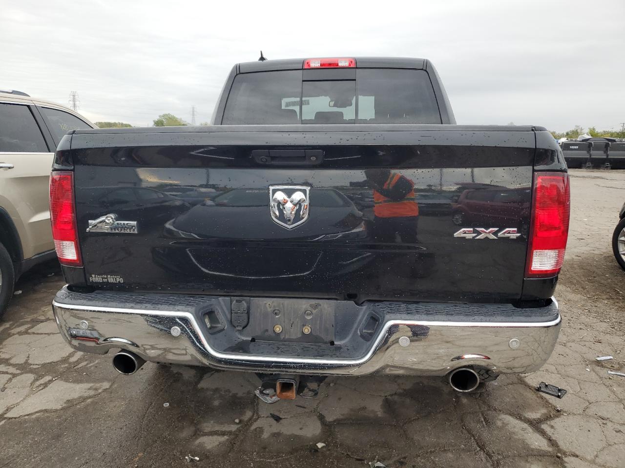 1C6RR7LT6JS212362 2018 Ram 1500 Slt