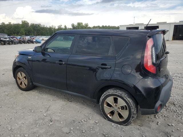  KIA SOUL 2014 Black