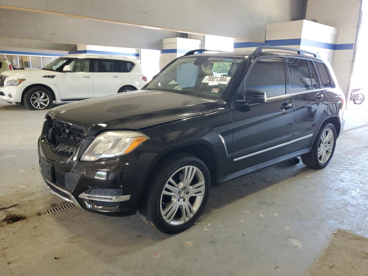 2013 MERCEDES-BENZ GLK-CLASS