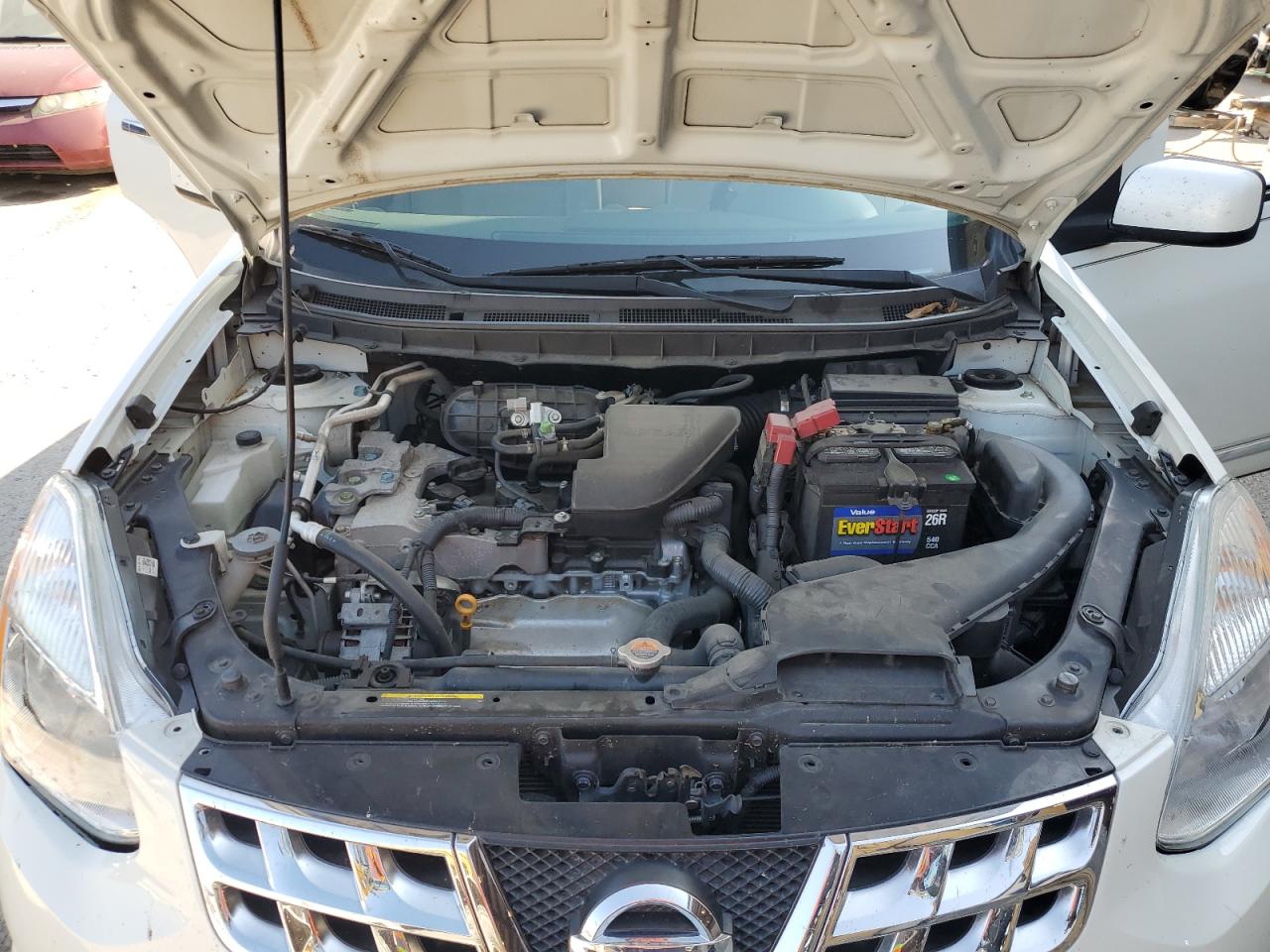 JN8AS5MTXDW000823 2013 Nissan Rogue S