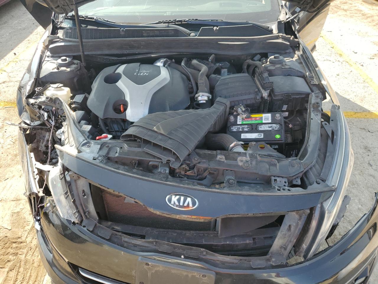2014 Kia Optima - Image 11
