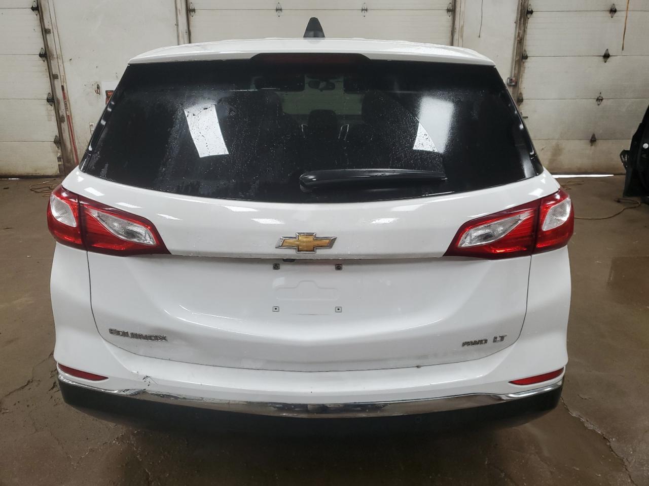 2019 Chevrolet Equinox Lt VIN: 2GNAXUEV7K6260537 Lot: 72338864