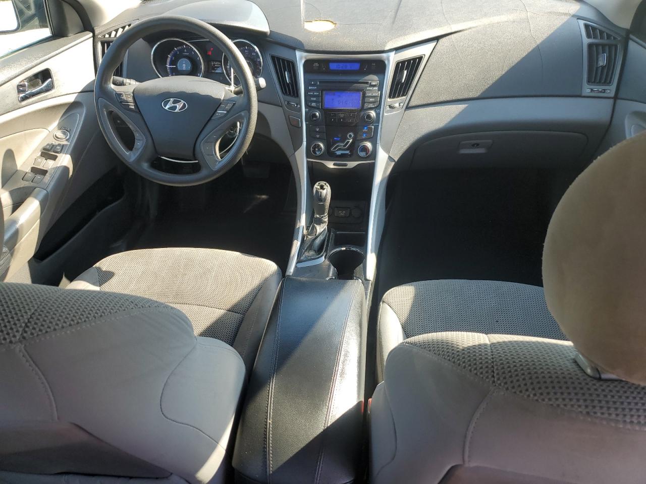 5NPEB4AC9DH760856 2013 Hyundai Sonata Gls