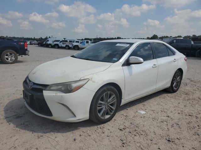 2015 Toyota Camry Le на продаже в Houston, TX - Side