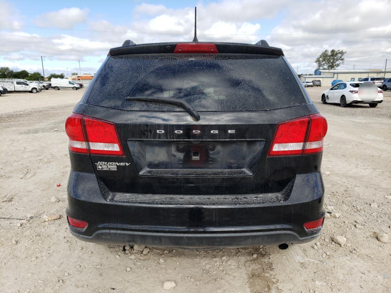 2019 Dodge Journey Se VIN: 3C4PDCBB9KT867065 Lot: 71402044