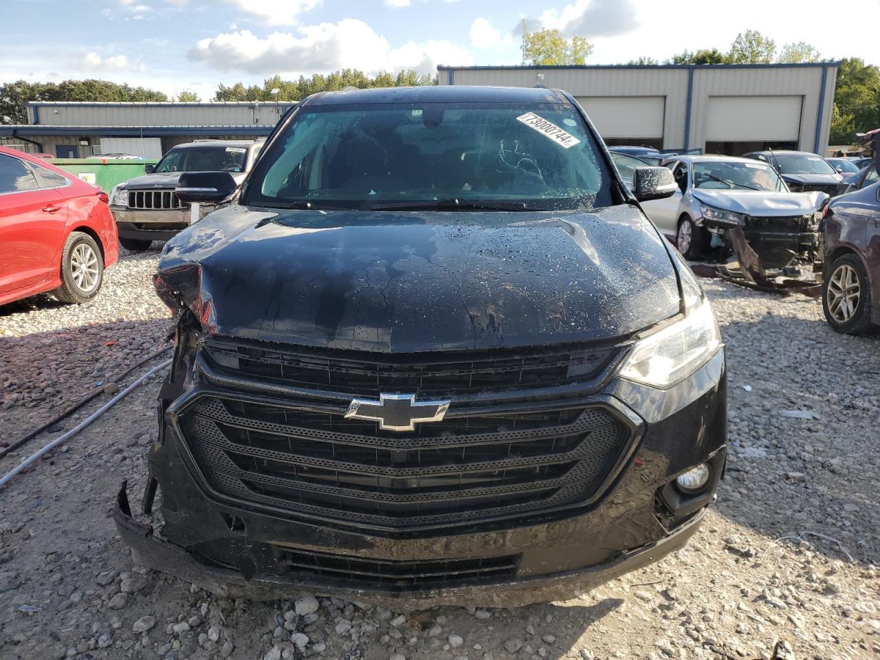 1GNERGKW8KJ104309 2019 Chevrolet Traverse Lt