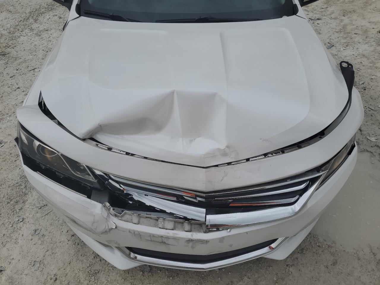 1G1125S37FU147087 2015 Chevrolet Impala Lt