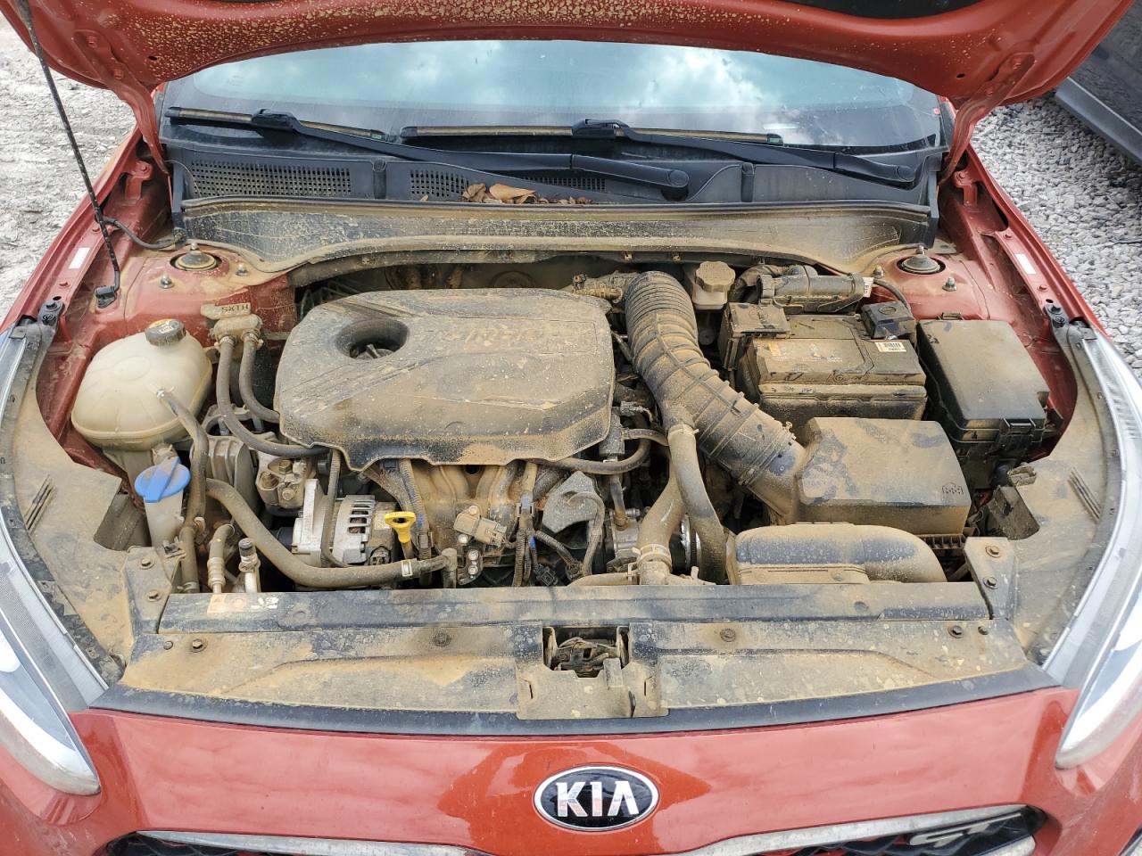 3KPF44AC8LE249656 2020 Kia Forte Gt