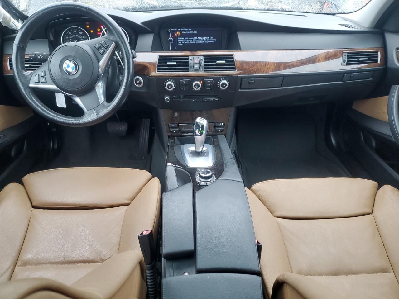 WBANV9C59AC391214 2010 BMW 535 Xi