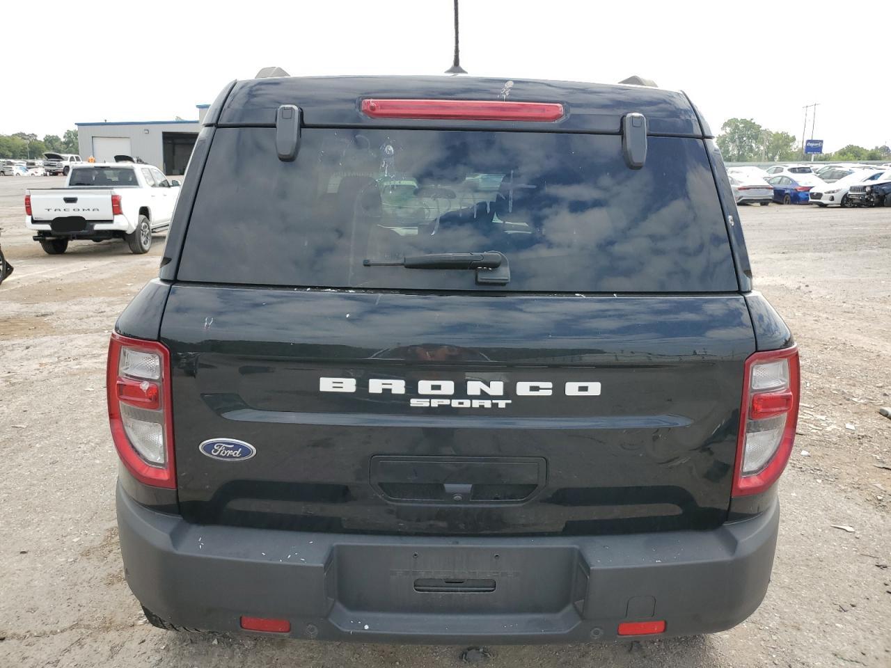 2022 Ford Bronco Sport Big Bend VIN: 3FMCR9B60NRD41720 Lot: 70003704