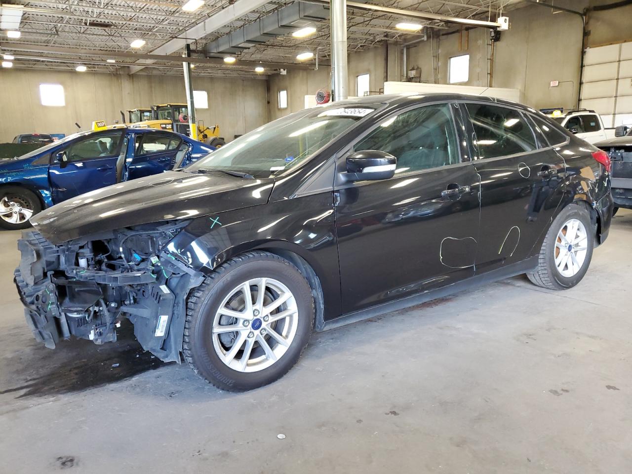 1FADP3F29FL255928 2015 FORD FOCUS - Image 1